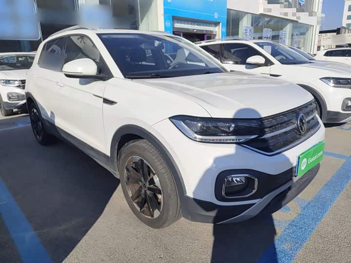 Фото 4 - Volkswagen Tacqua