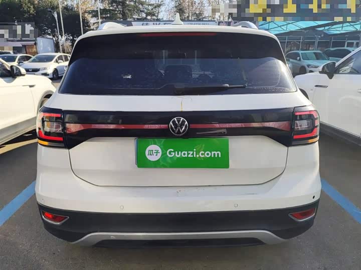 Фото 6 - Volkswagen Tacqua