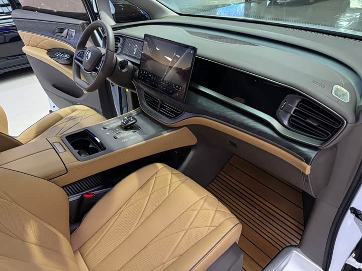 Фото 6 - Denza D9