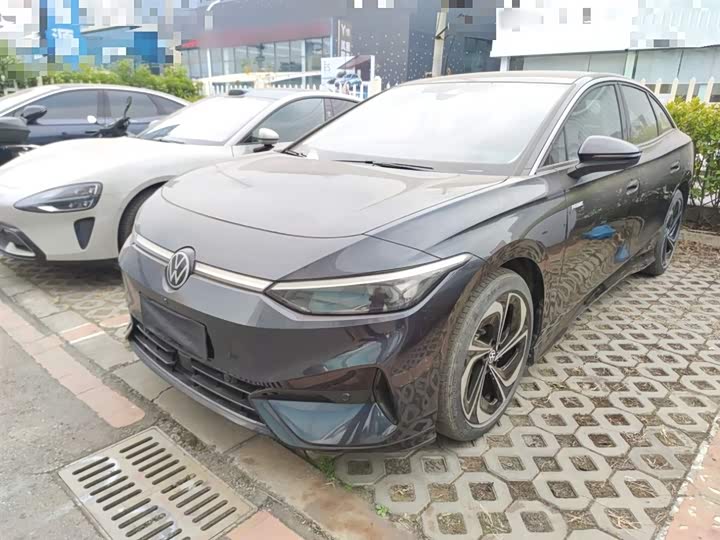 Фото 1 - Volkswagen ID.7 Vizzion