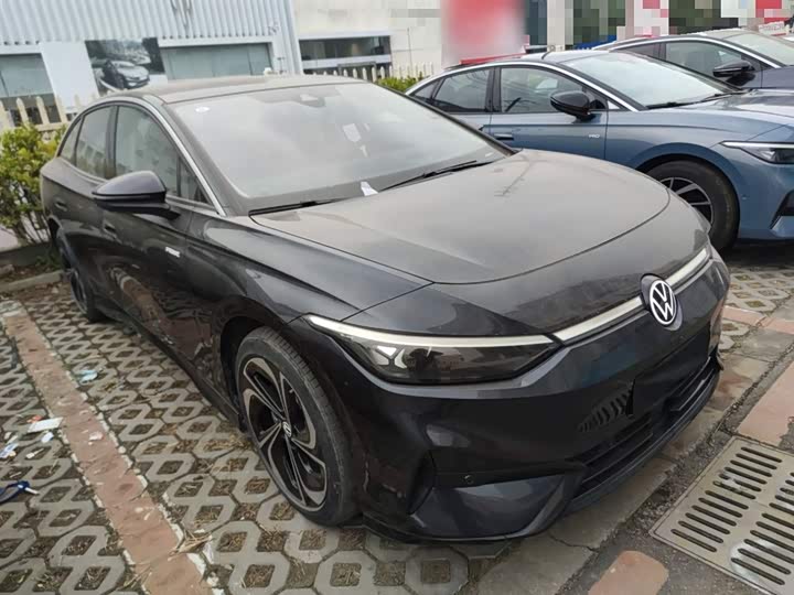 Фото 4 - Volkswagen ID.7 Vizzion