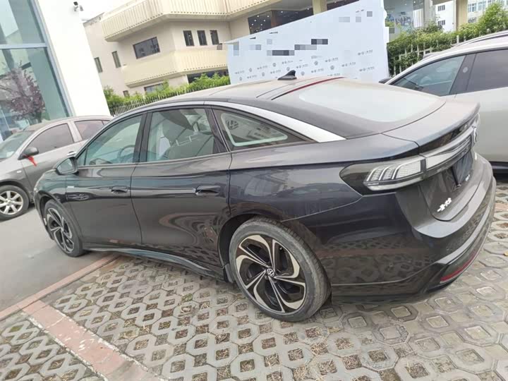 Фото 5 - Volkswagen ID.7 Vizzion