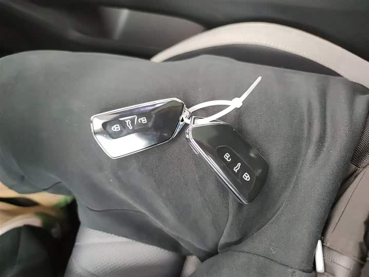 Фото 9 - Volkswagen ID.7 Vizzion