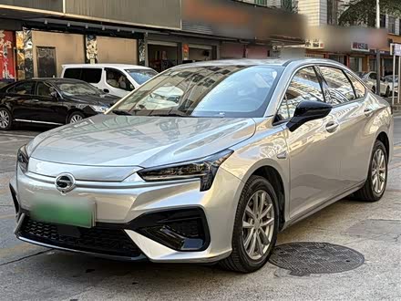 Фото 1 - GAC Aion S