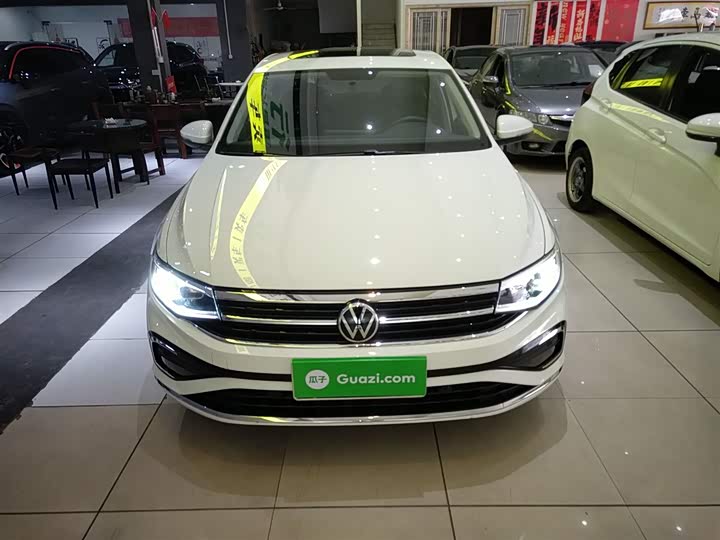 Фото 3 - Volkswagen Bora