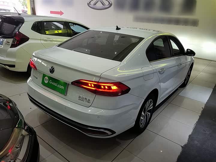 Фото 7 - Volkswagen Bora