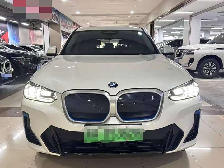 Фото 2 - BMW iX3
