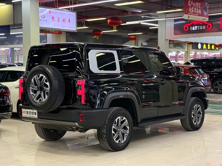 Фото 2 - BAIC Beijing BJ40