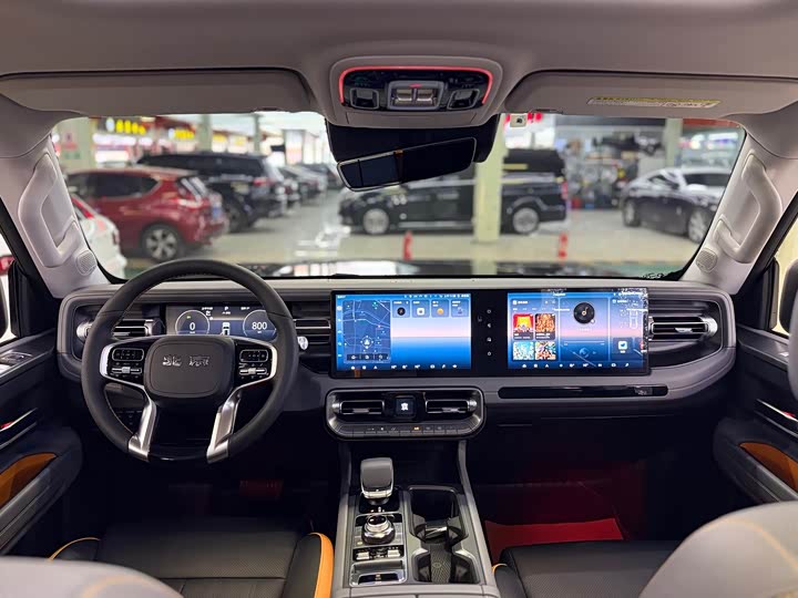 Фото 5 - BAIC Beijing BJ40