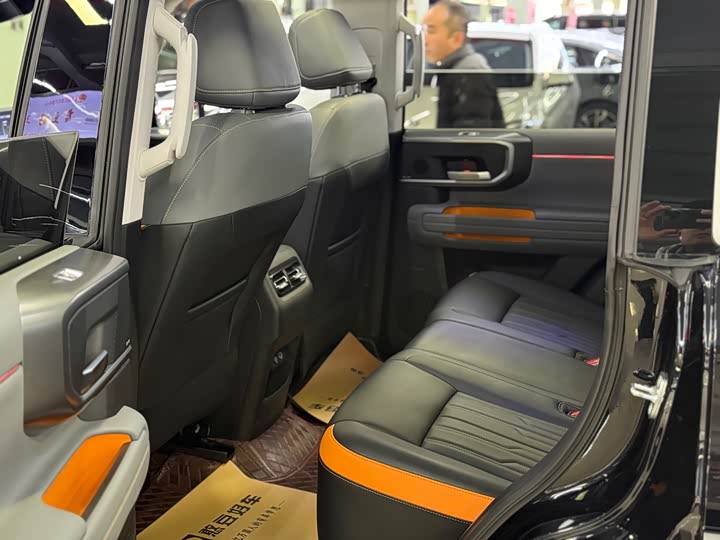 Фото 6 - BAIC Beijing BJ40