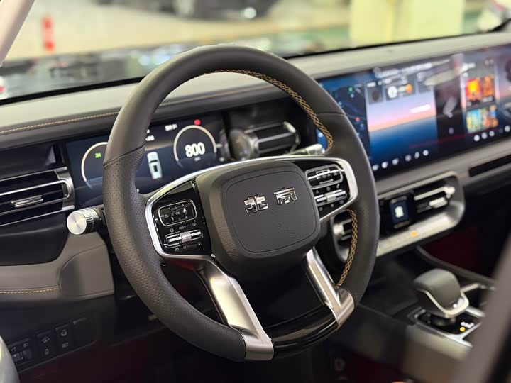 Фото 7 - BAIC Beijing BJ40