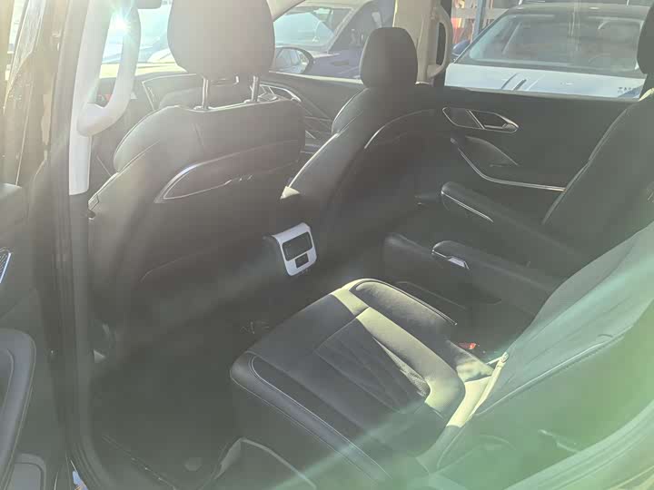 Фото 5 - Hongqi HS7 Hybrid