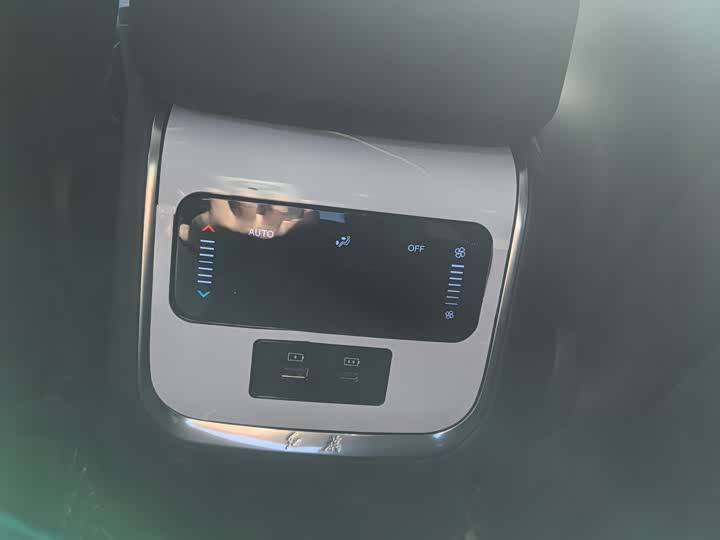 Фото 6 - Hongqi HS7 Hybrid