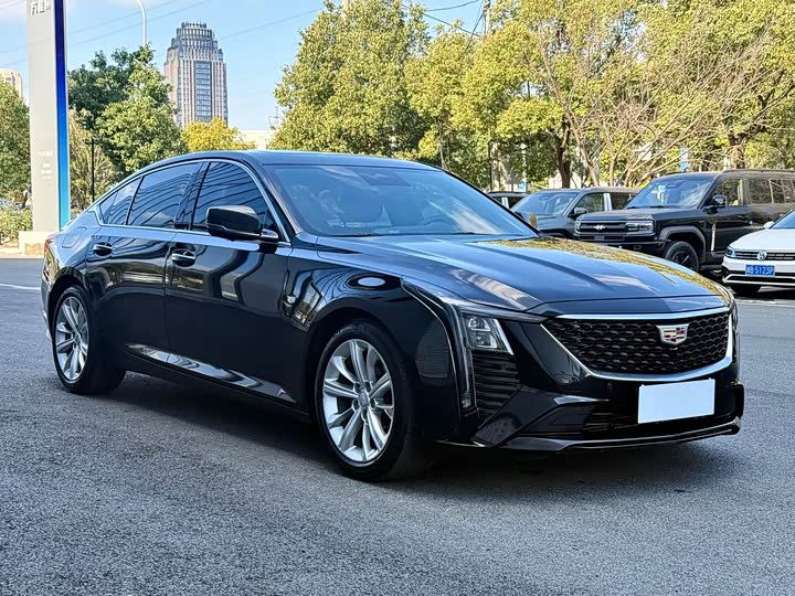 Фото 3 - Cadillac CT5