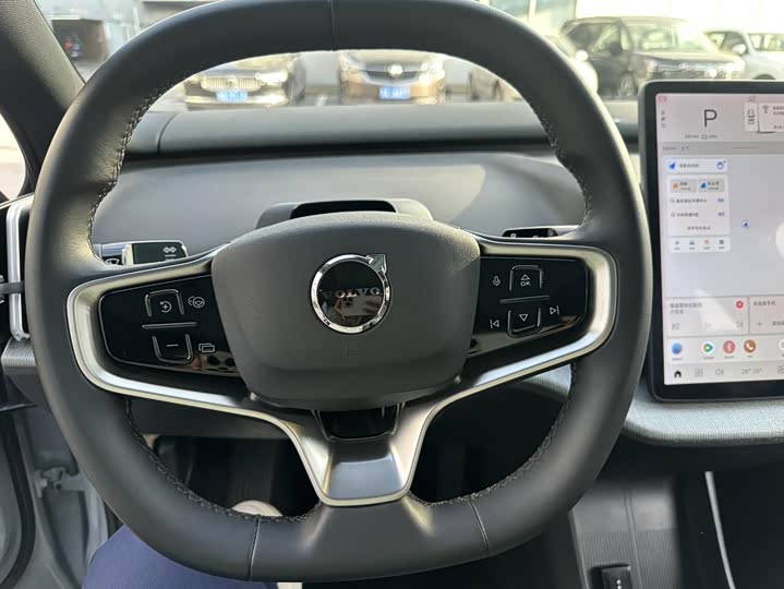 Фото 4 - Volvo EX30