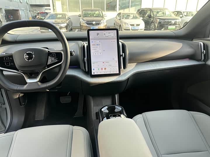 Фото 7 - Volvo EX30