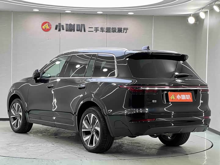 Фото 5 - LiXiang One