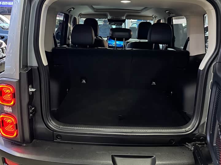 Фото 6 - Haval Raptor Hybrid