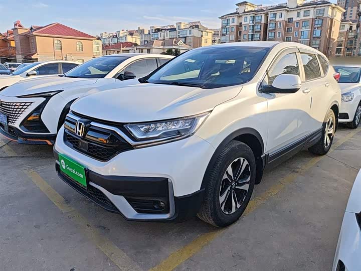Фото 2 - Honda CR-V