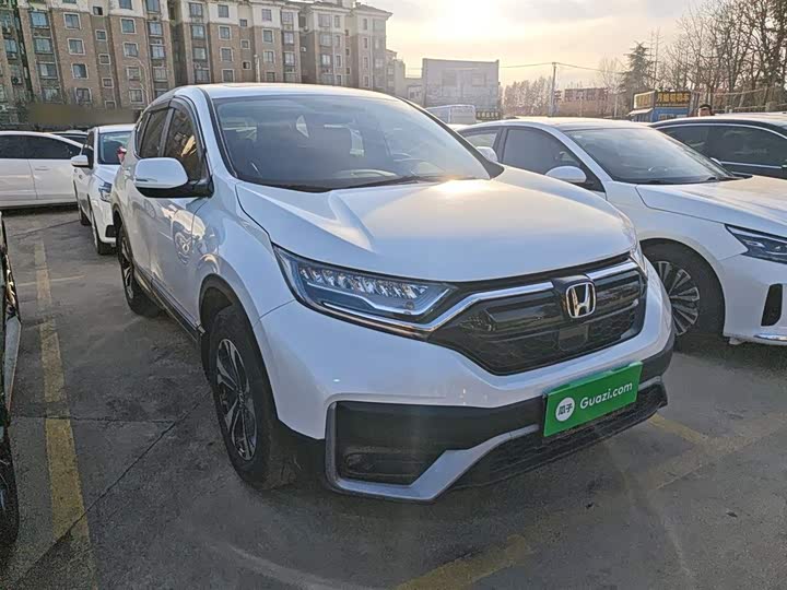 Фото 4 - Honda CR-V