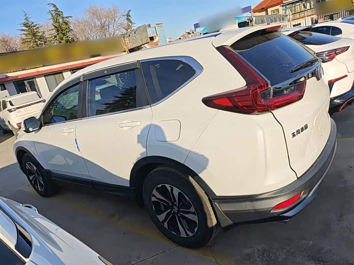 Фото 5 - Honda CR-V