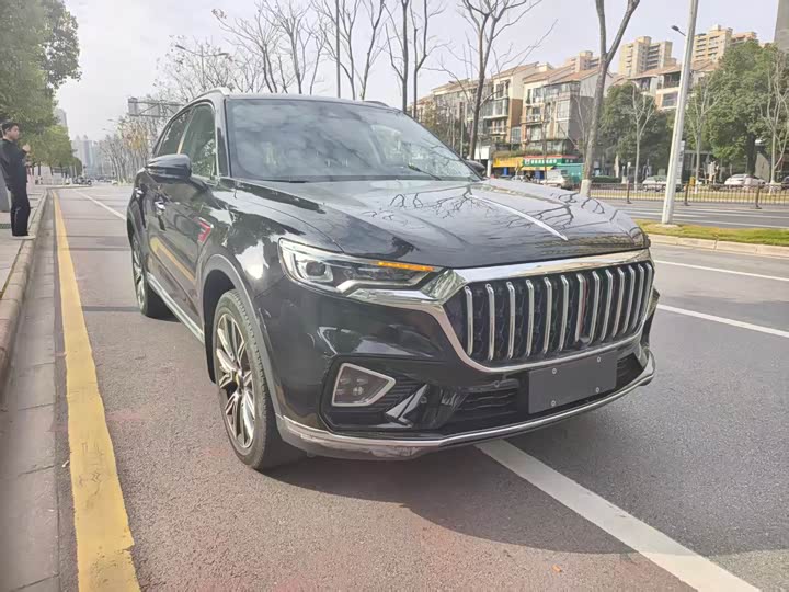 Фото 3 - Hongqi HS5