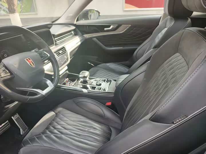 Фото 4 - Hongqi HS5