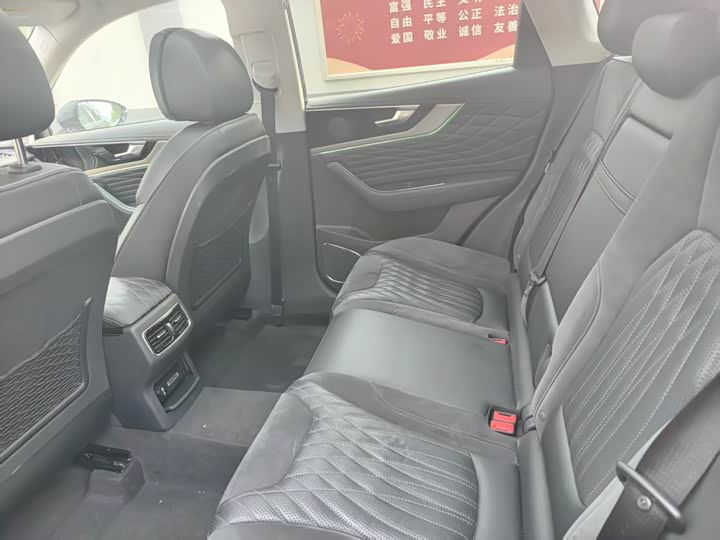 Фото 5 - Hongqi HS5