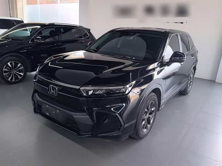 Фото 1 - Honda Breeze