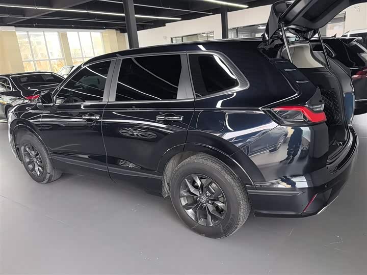 Фото 5 - Honda Breeze