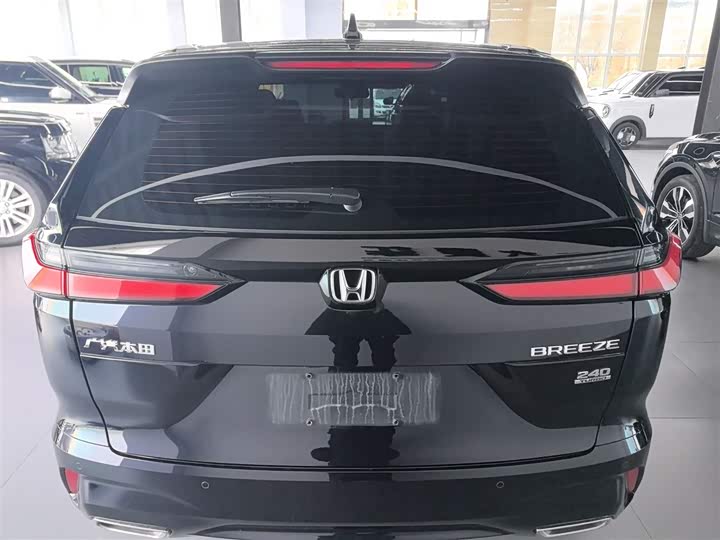 Фото 6 - Honda Breeze