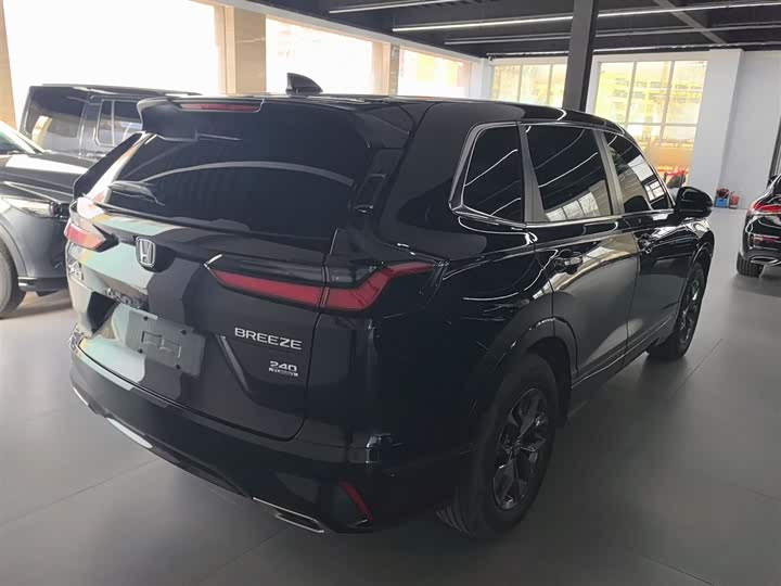 Фото 7 - Honda Breeze