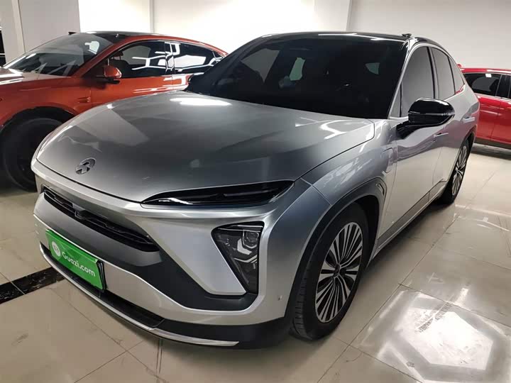 Фото 2 - Nio EC6