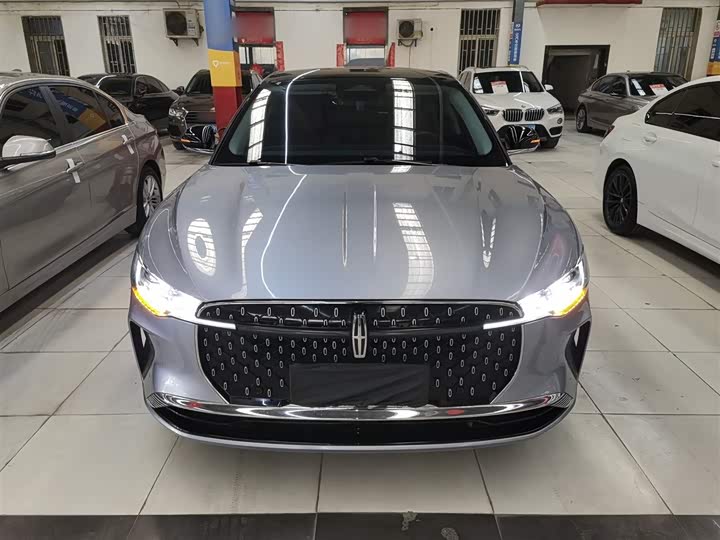 Фото 3 - Lincoln Z (Zephyr)