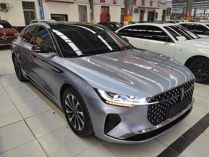 Фото 4 - Lincoln Z (Zephyr)