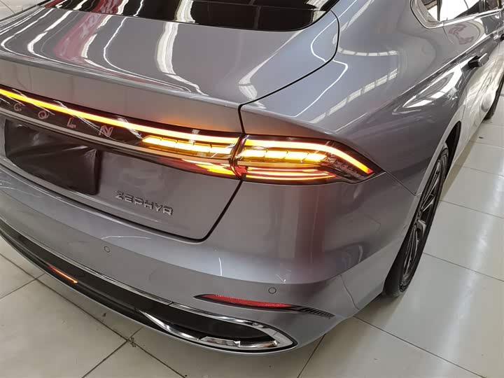 Фото 8 - Lincoln Z (Zephyr)