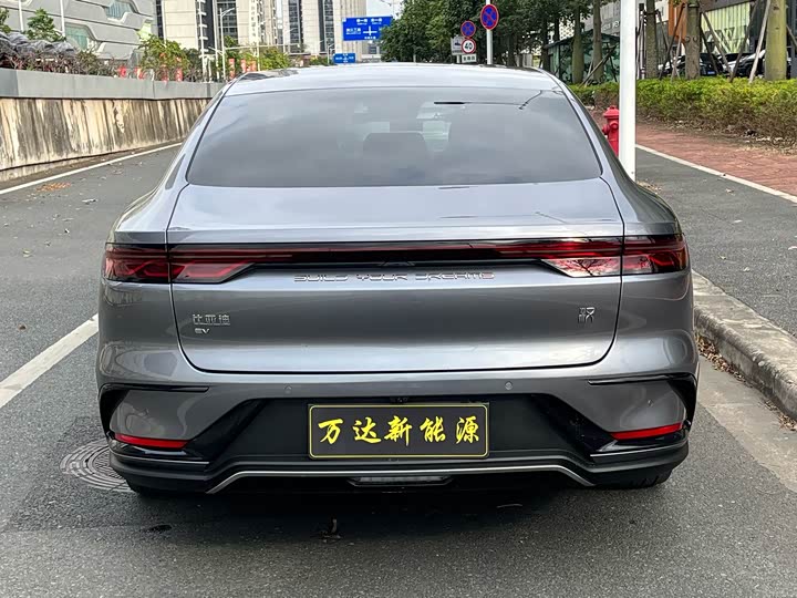 Фото 5 - BYD Han