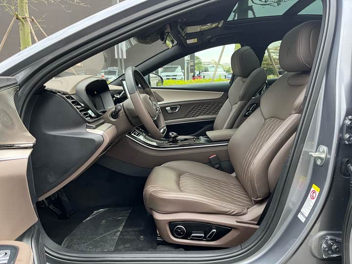 Фото 8 - BYD Han