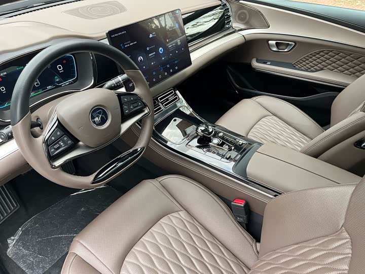 Фото 9 - BYD Han