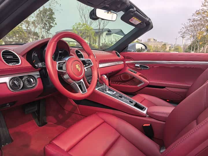 Фото 6 - Porsche 718