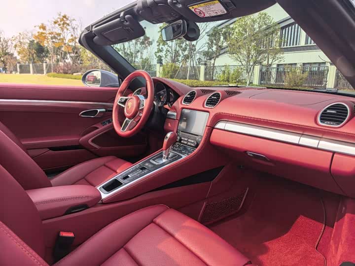 Фото 7 - Porsche 718