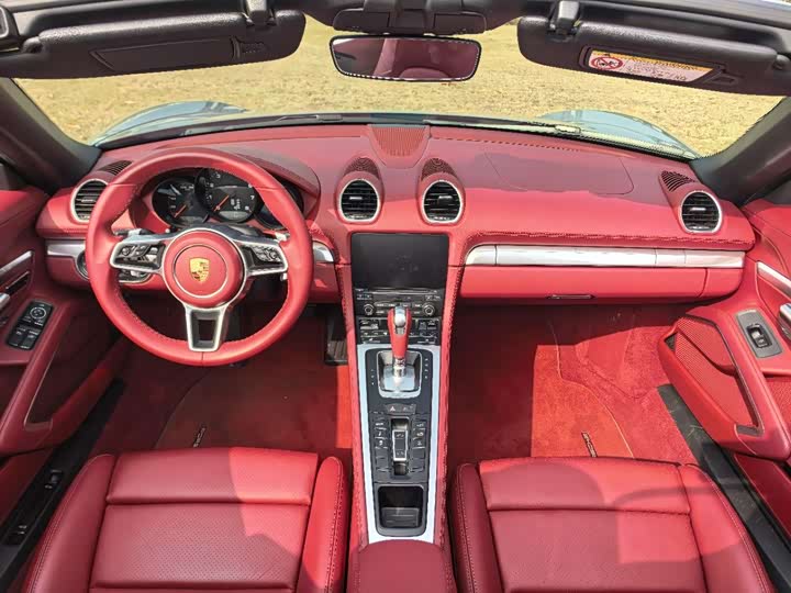 Фото 8 - Porsche 718