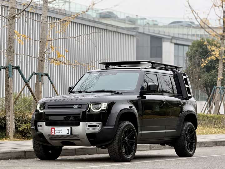 Фото 1 - Land Rover Defender