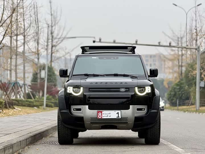 Фото 2 - Land Rover Defender