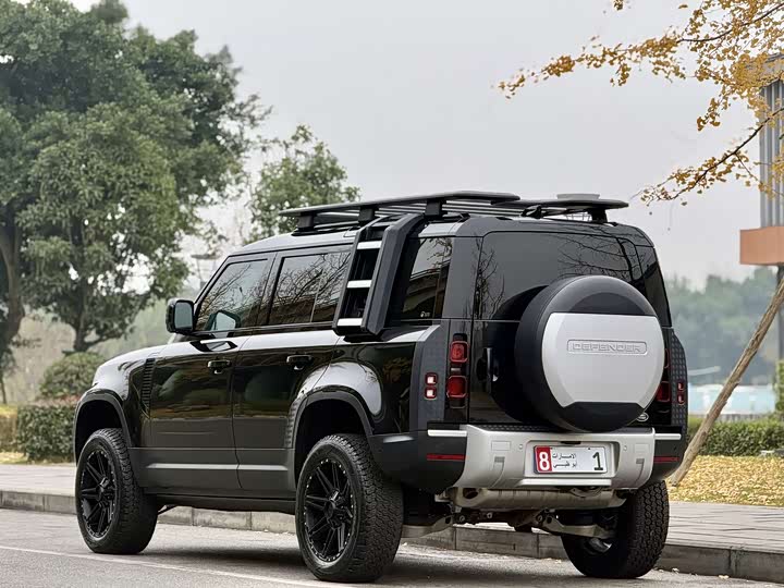 Фото 5 - Land Rover Defender