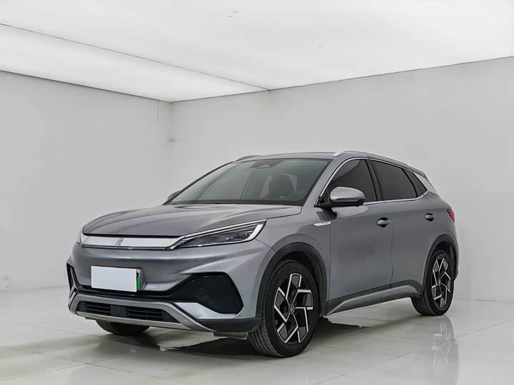 Фото 1 - BYD Yuan Plus