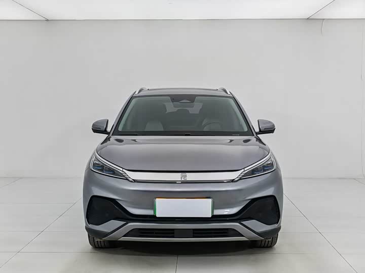 Фото 2 - BYD Yuan Plus