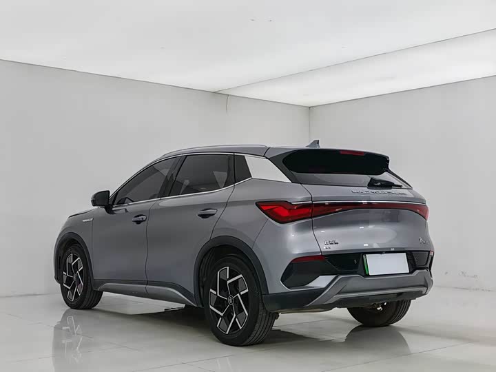 Фото 4 - BYD Yuan Plus