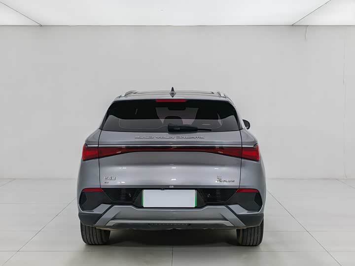 Фото 5 - BYD Yuan Plus