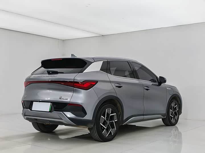 Фото 6 - BYD Yuan Plus